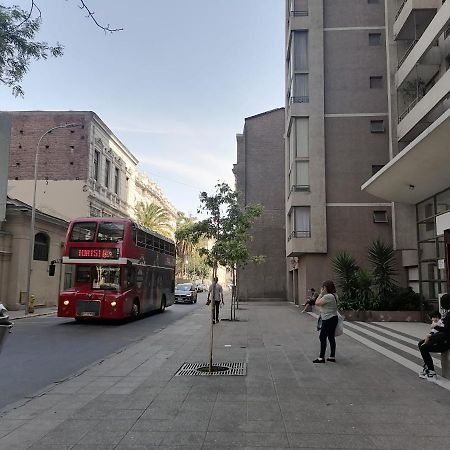 Una Habitacion Privada Con Bano Privado En Centro Historico Σαντιάγκο Εξωτερικό φωτογραφία