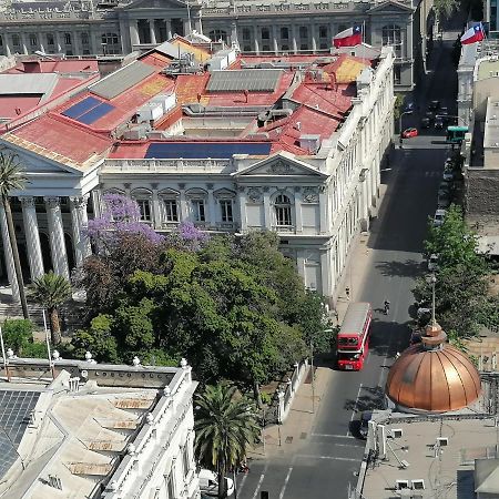 Una Habitacion Privada Con Bano Privado En Centro Historico Σαντιάγκο Εξωτερικό φωτογραφία