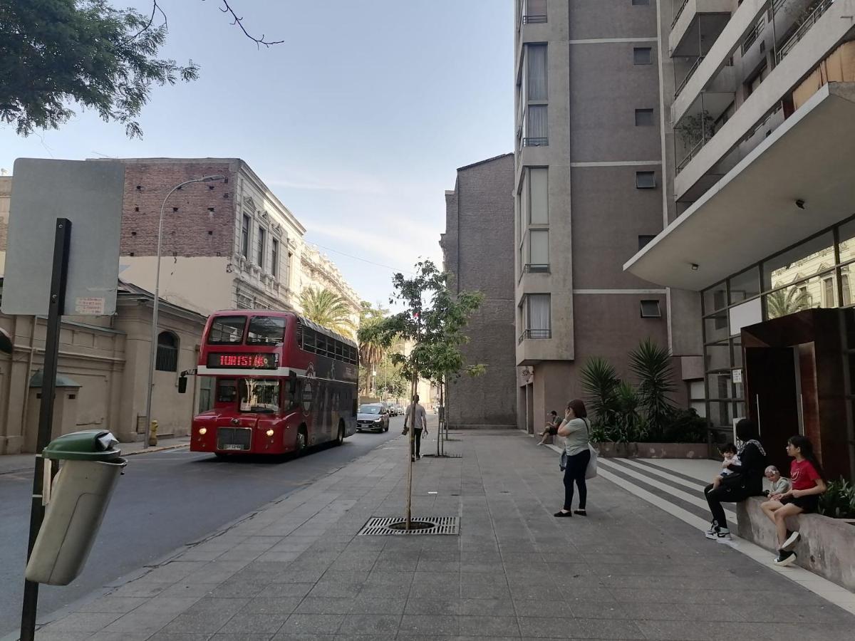 Una Habitacion Privada Con Bano Privado En Centro Historico Σαντιάγκο Εξωτερικό φωτογραφία