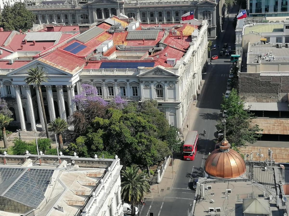 Una Habitacion Privada Con Bano Privado En Centro Historico Σαντιάγκο Εξωτερικό φωτογραφία