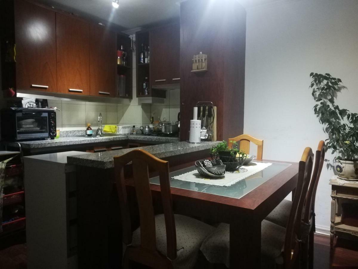 Una Habitacion Privada Con Bano Privado En Centro Historico Σαντιάγκο Εξωτερικό φωτογραφία