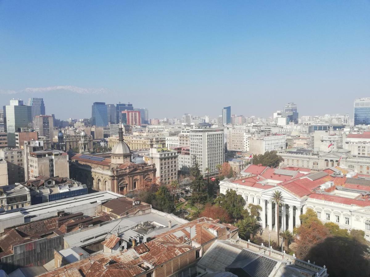 Una Habitacion Privada Con Bano Privado En Centro Historico Σαντιάγκο Εξωτερικό φωτογραφία