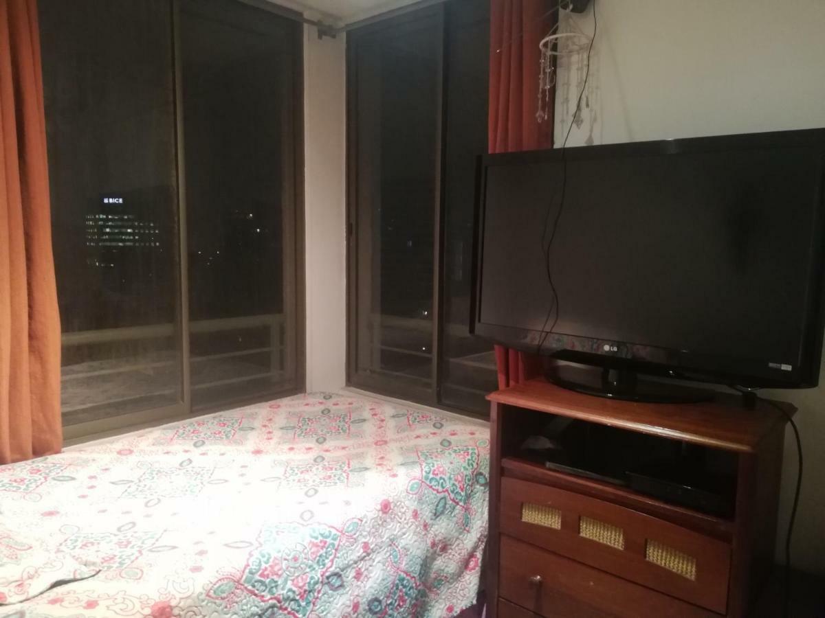 Una Habitacion Privada Con Bano Privado En Centro Historico Σαντιάγκο Εξωτερικό φωτογραφία
