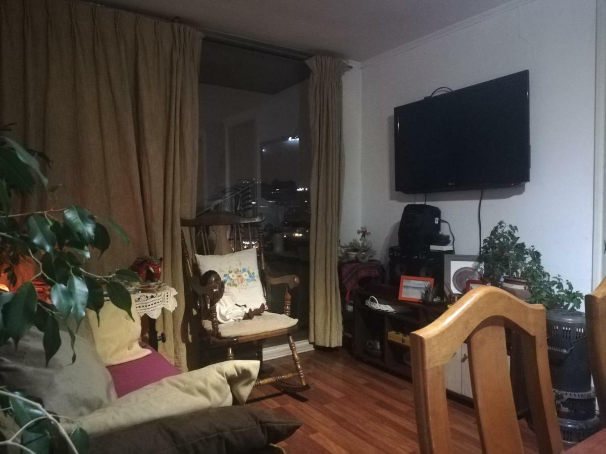 Una Habitacion Privada Con Bano Privado En Centro Historico Σαντιάγκο Εξωτερικό φωτογραφία