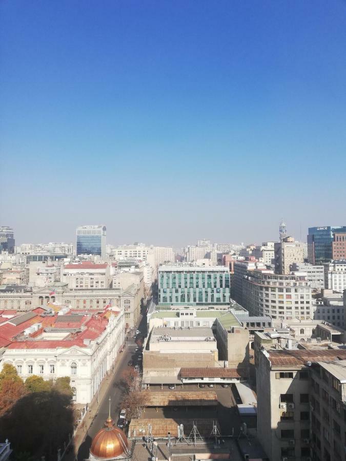 Una Habitacion Privada Con Bano Privado En Centro Historico Σαντιάγκο Εξωτερικό φωτογραφία