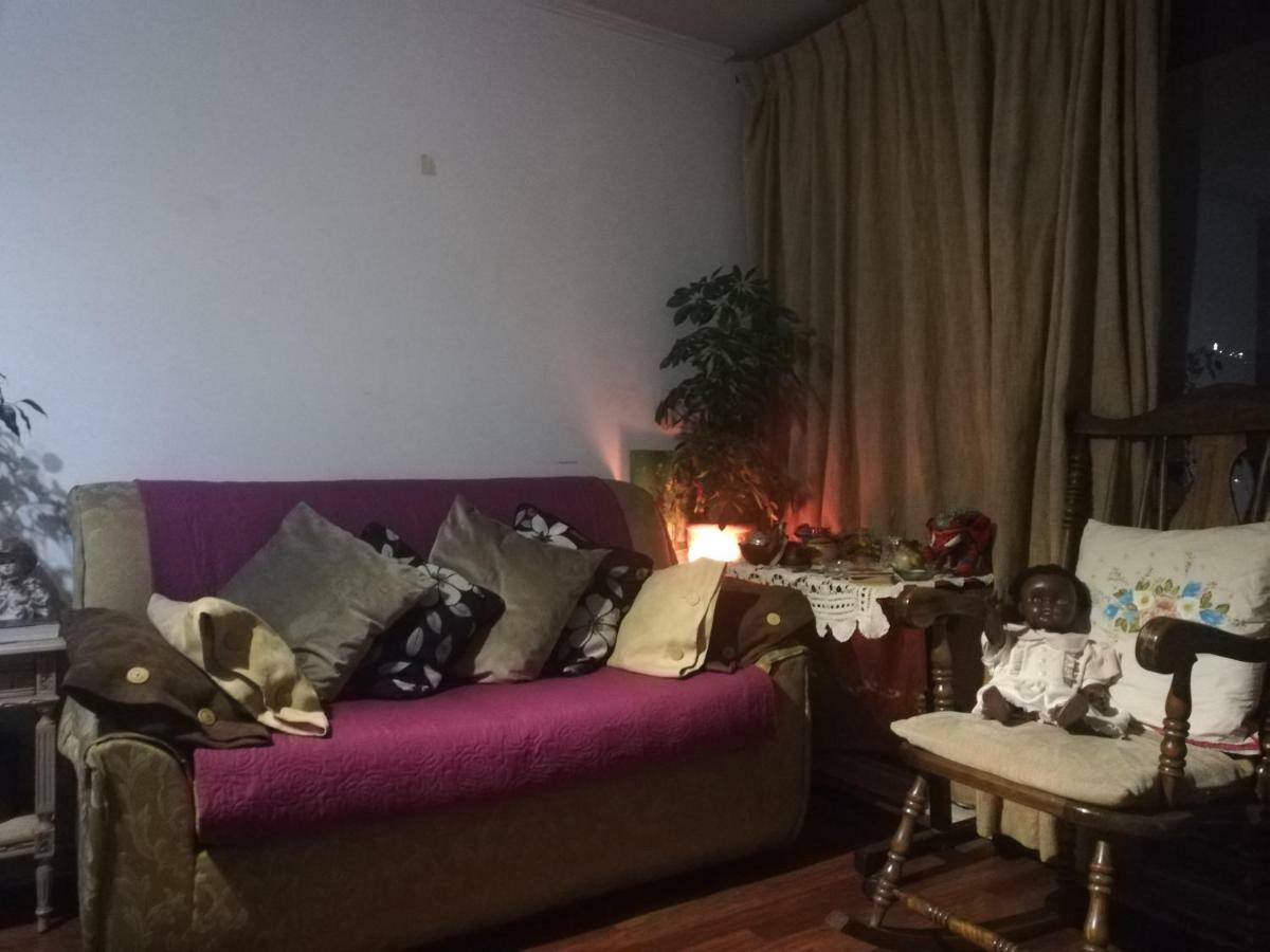 Una Habitacion Privada Con Bano Privado En Centro Historico Σαντιάγκο Εξωτερικό φωτογραφία
