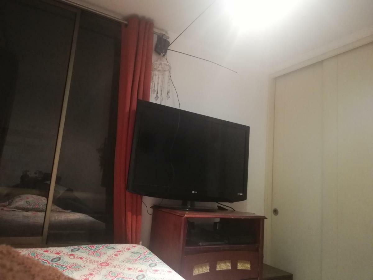 Una Habitacion Privada Con Bano Privado En Centro Historico Σαντιάγκο Εξωτερικό φωτογραφία