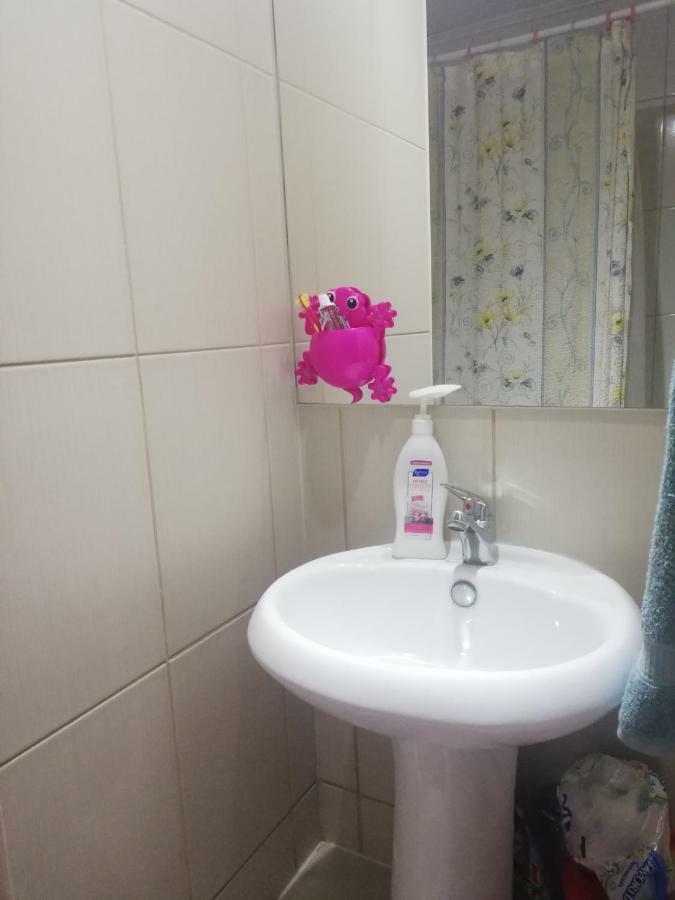 Una Habitacion Privada Con Bano Privado En Centro Historico Σαντιάγκο Εξωτερικό φωτογραφία