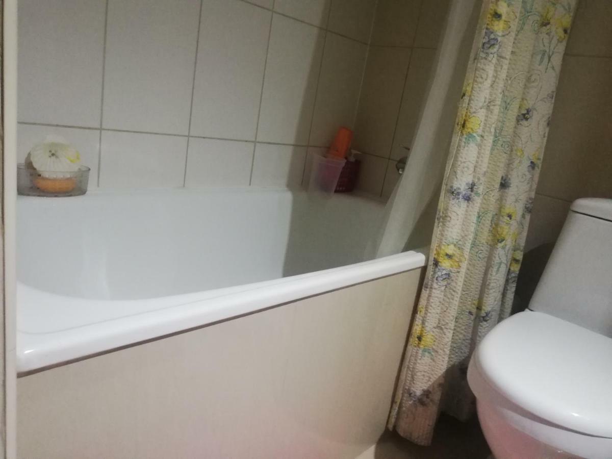 Una Habitacion Privada Con Bano Privado En Centro Historico Σαντιάγκο Εξωτερικό φωτογραφία