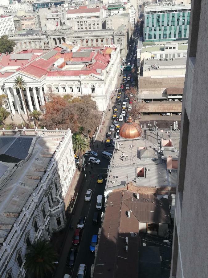 Una Habitacion Privada Con Bano Privado En Centro Historico Σαντιάγκο Εξωτερικό φωτογραφία