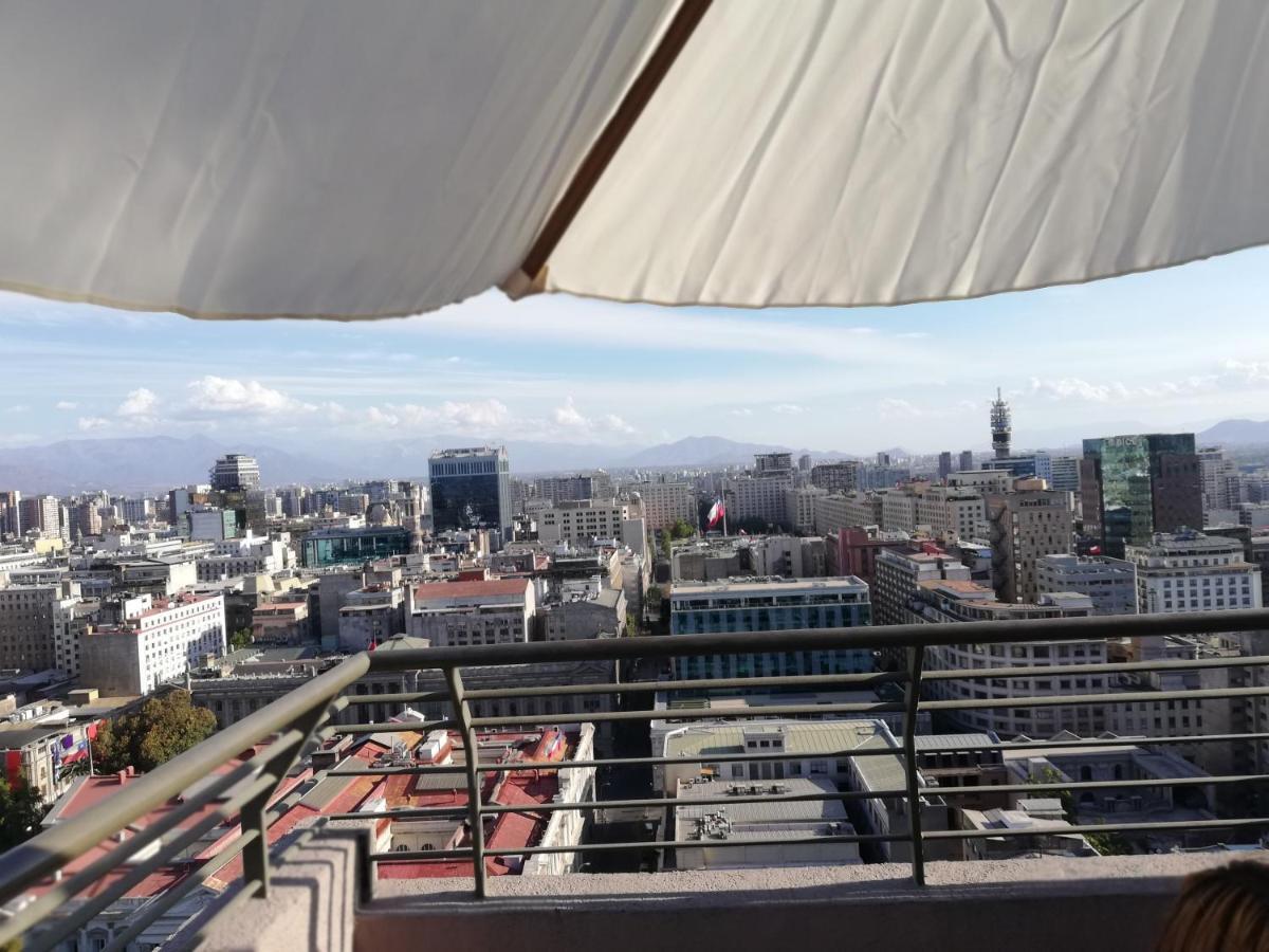 Una Habitacion Privada Con Bano Privado En Centro Historico Σαντιάγκο Εξωτερικό φωτογραφία